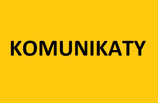 Komunikaty Wydziału Katechetycznego