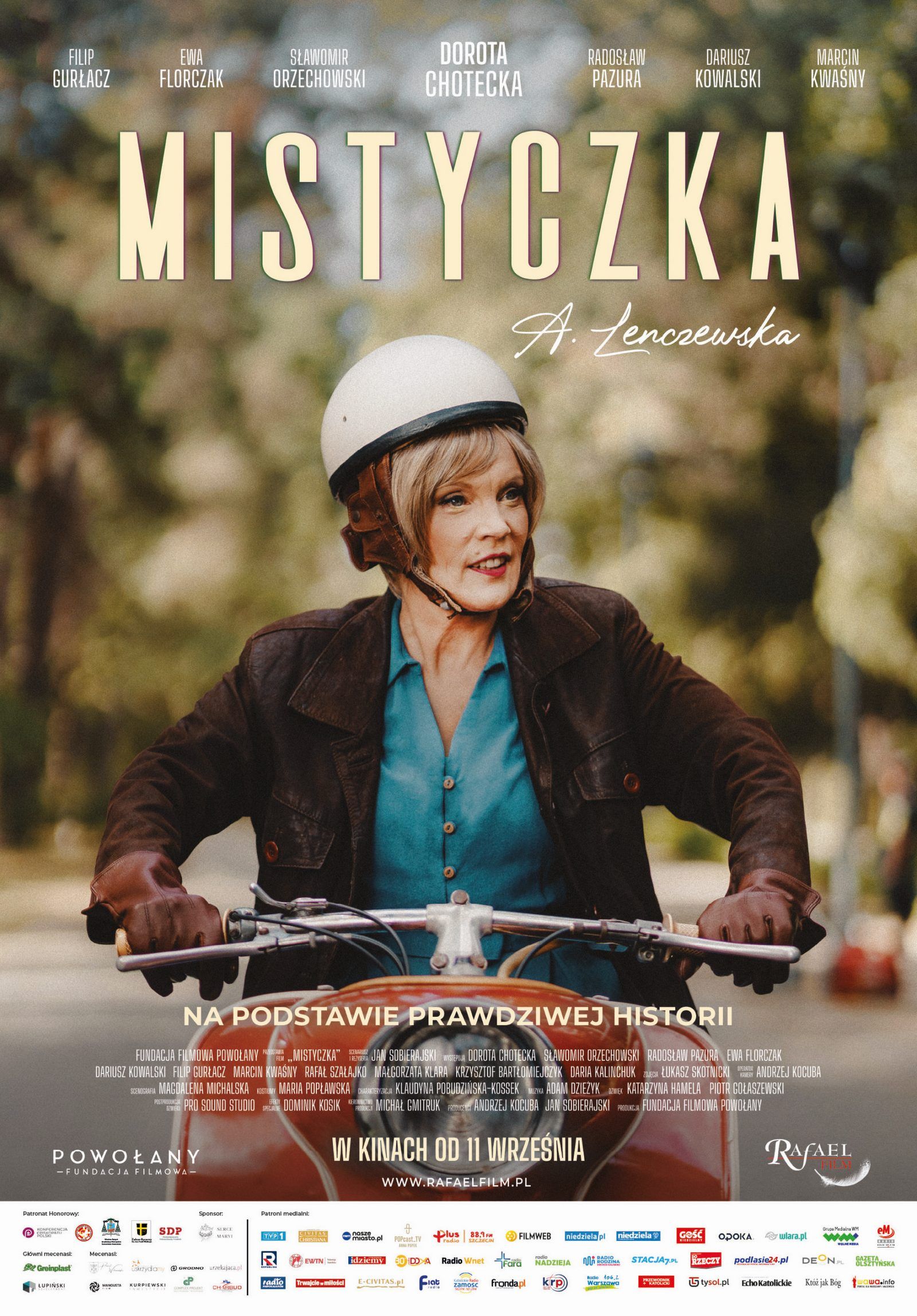 Film "Mistyczka"