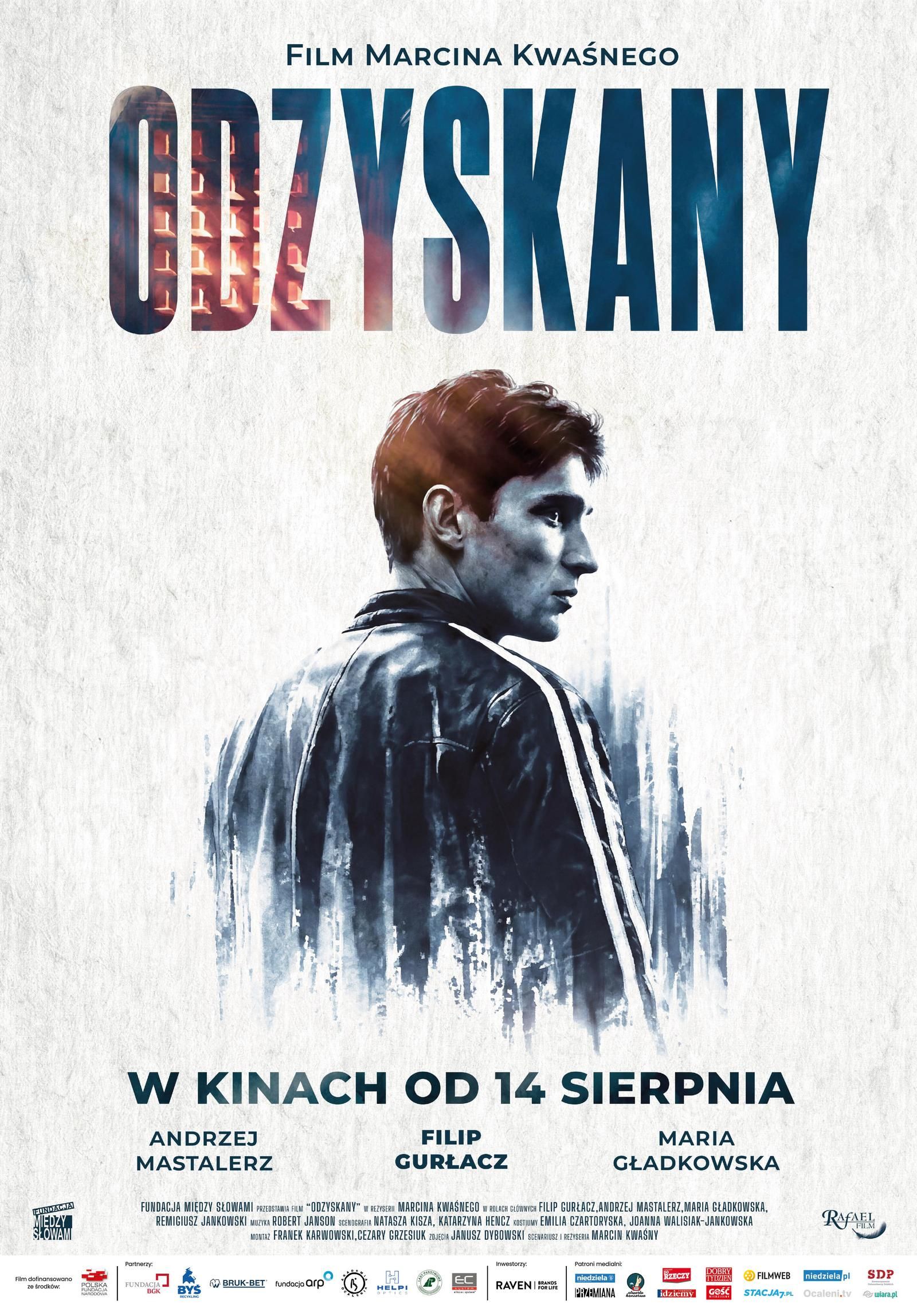 Propozycja - film Odzyskany