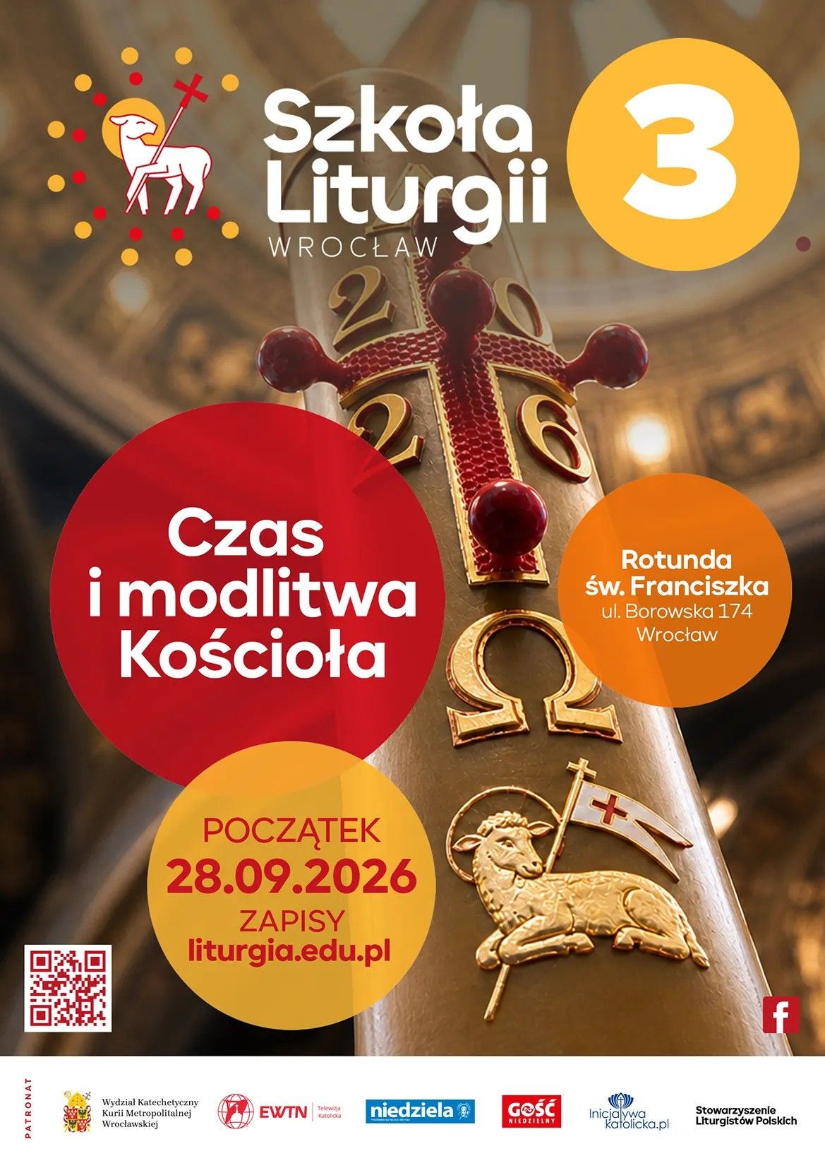 Szkoła Liturgii – nowy cykl