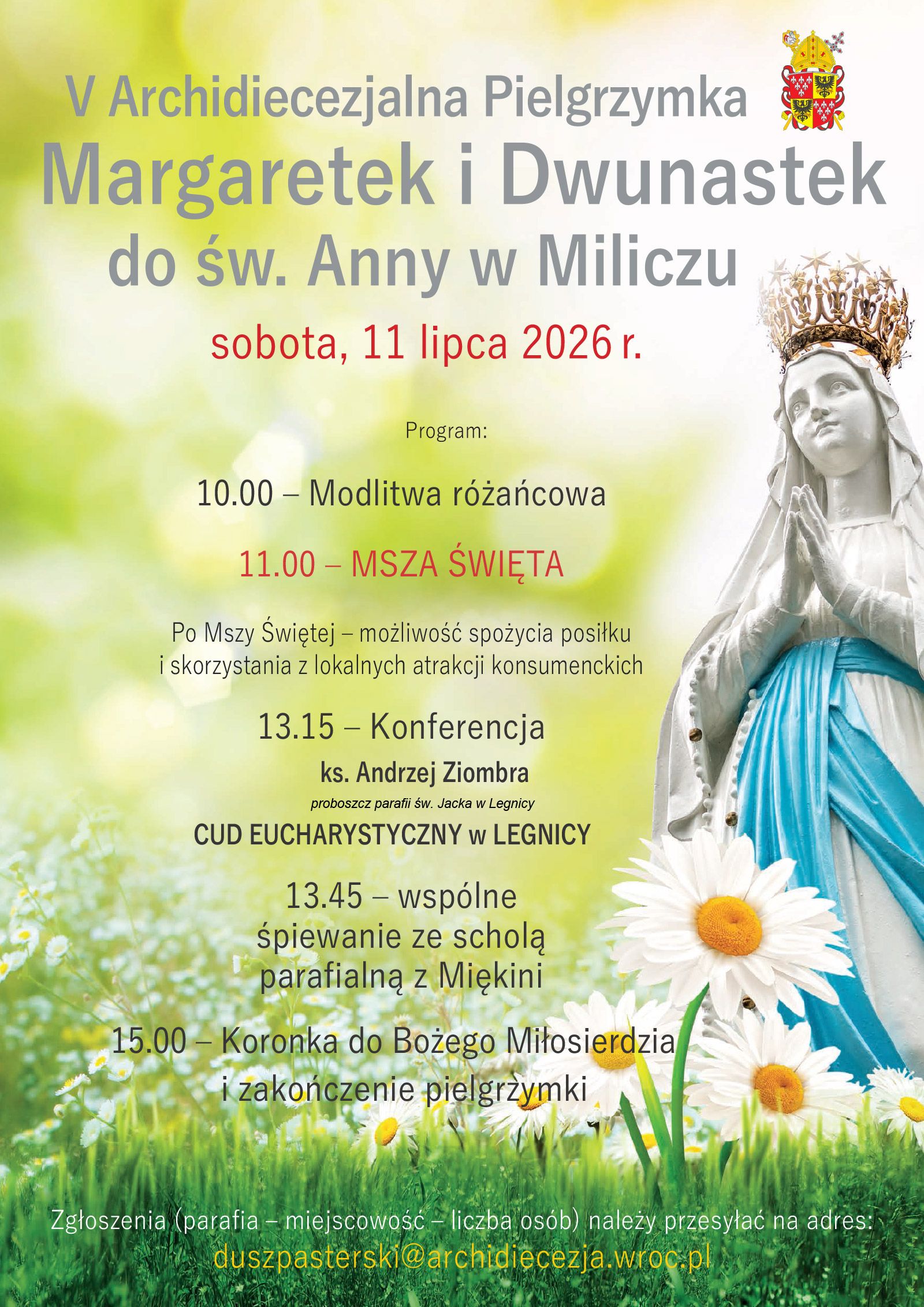 Zapraszamy