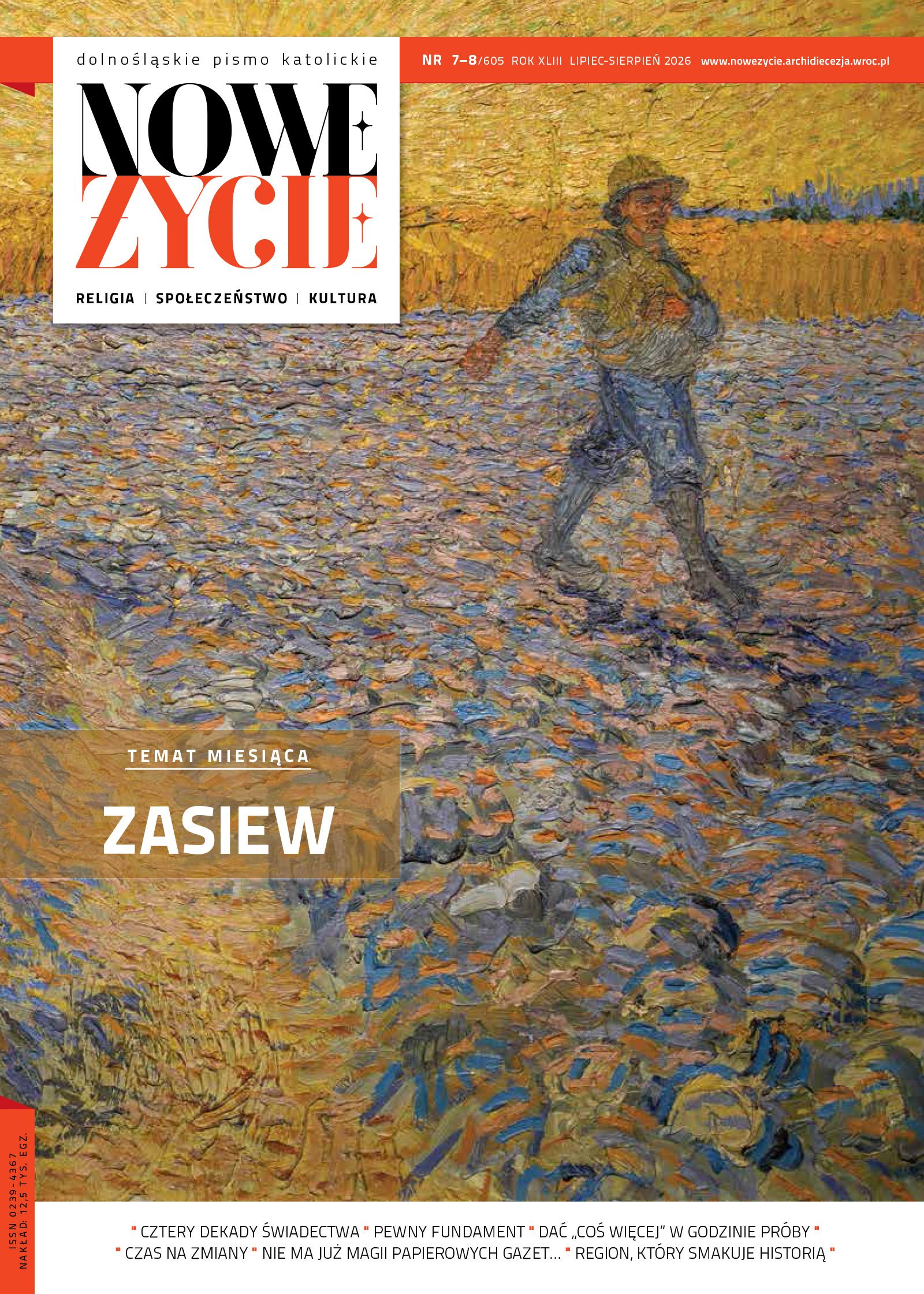Nowe Życie 7-8/2026