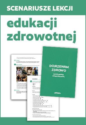 Scenariusze lekcji edukacji zdrowotnej