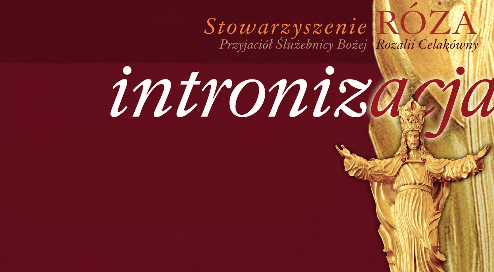 X Ogólnopolski Konkurs „Jezus Chrystus naszym Królem”