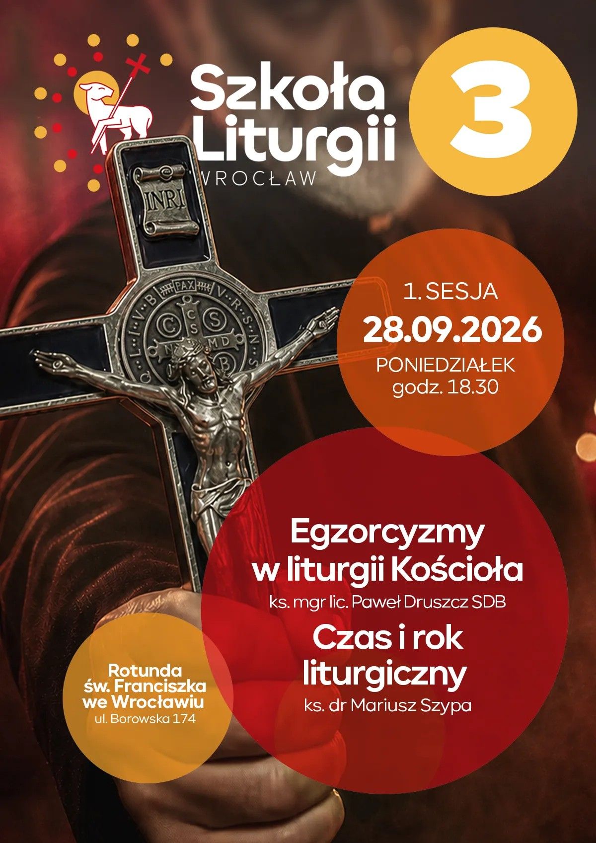 Szkoła Liturgii - pierwsze wykłady nowego cyklu