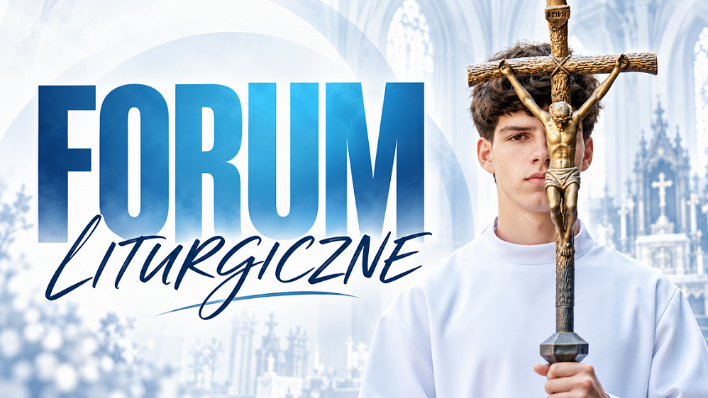 Forum Liturgiczne dla młodych - 14 listopada 2026